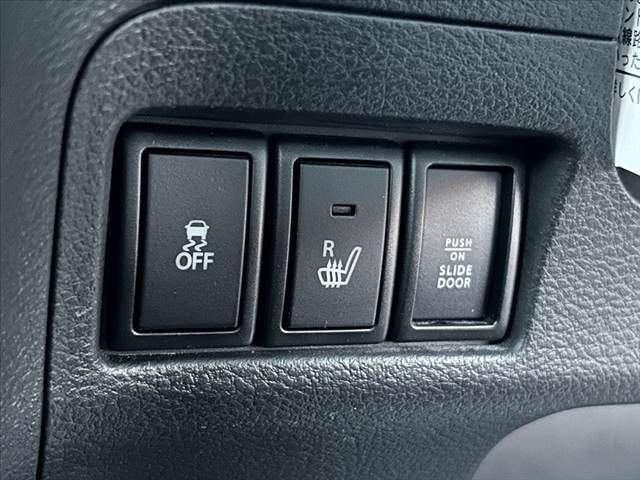 SUZUKI Spacia custom Z 2017