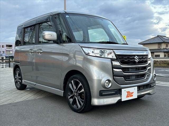 SUZUKI Spacia custom Z 2017