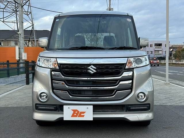 SUZUKI Spacia custom Z 2017