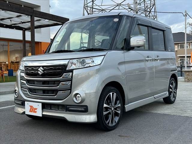 SUZUKI Spacia custom Z 2017