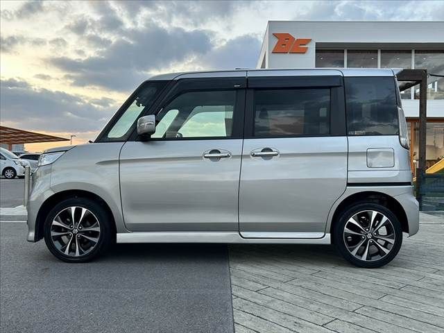 SUZUKI Spacia custom Z 2017