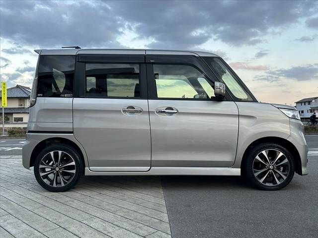 SUZUKI Spacia custom Z 2017