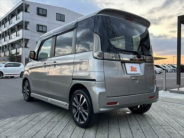 SUZUKI Spacia custom Z 2017