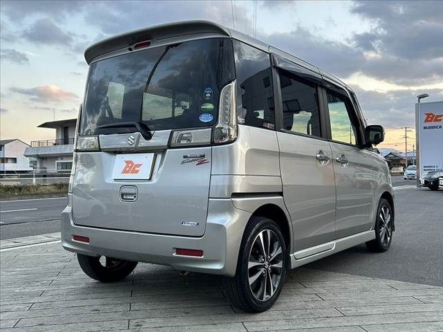 SUZUKI Spacia custom Z 2017