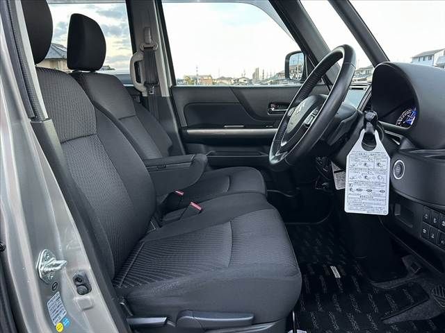 SUZUKI Spacia custom Z 2017