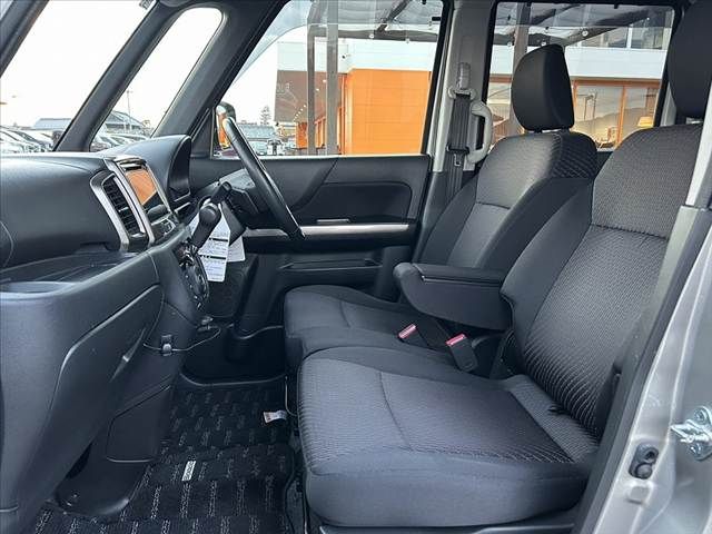 SUZUKI Spacia custom Z 2017