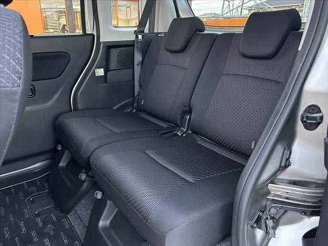 SUZUKI Spacia custom Z 2017