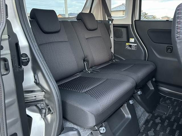 SUZUKI Spacia custom Z 2017