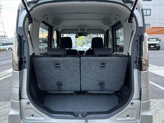 SUZUKI Spacia custom Z 2017