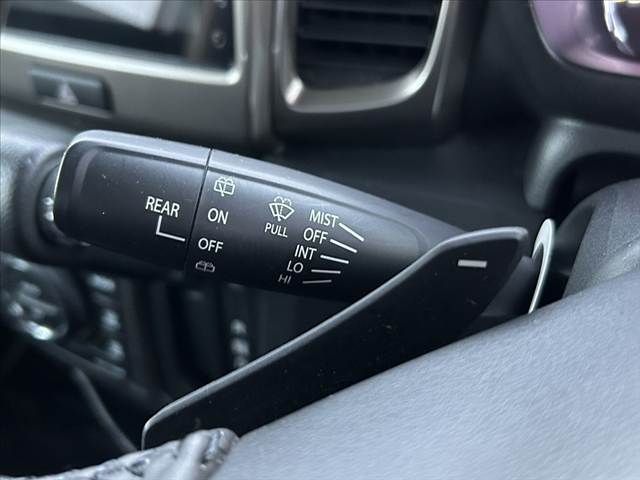 SUZUKI Spacia custom Z 2017