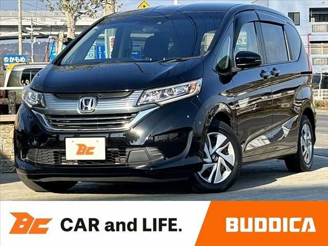 HONDA FREED plus HYBRID 2017