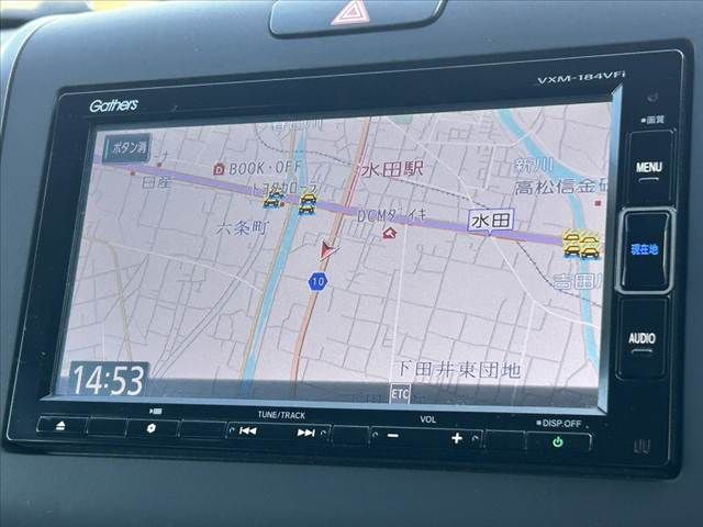 HONDA FREED plus HYBRID 2017