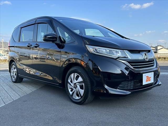 HONDA FREED plus HYBRID 2017
