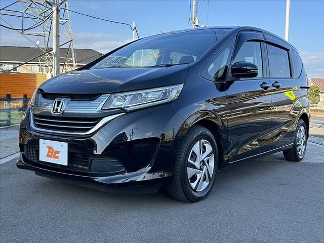HONDA FREED plus HYBRID 2017
