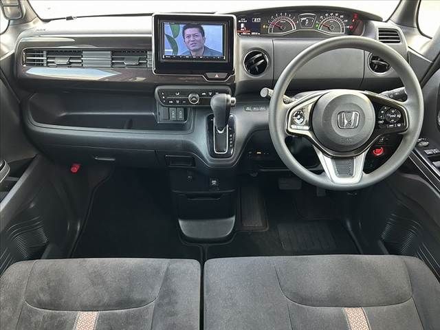 HONDA N BOX CUSTOM 2018