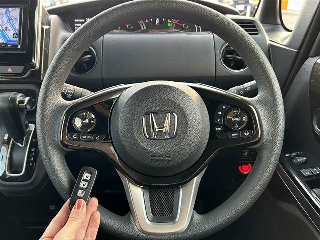 HONDA N BOX CUSTOM 2018