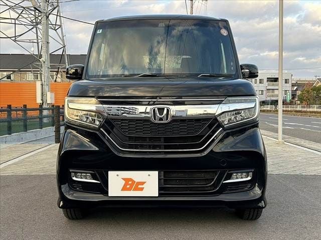 HONDA N BOX CUSTOM 2018