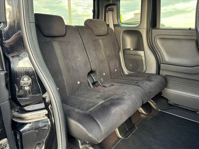 HONDA N BOX CUSTOM 2018