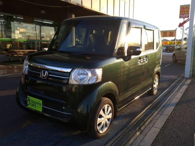 HONDA N BOX 2016