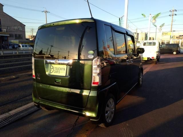 HONDA N BOX 2016