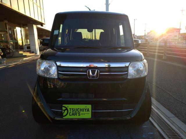 HONDA N BOX 2016