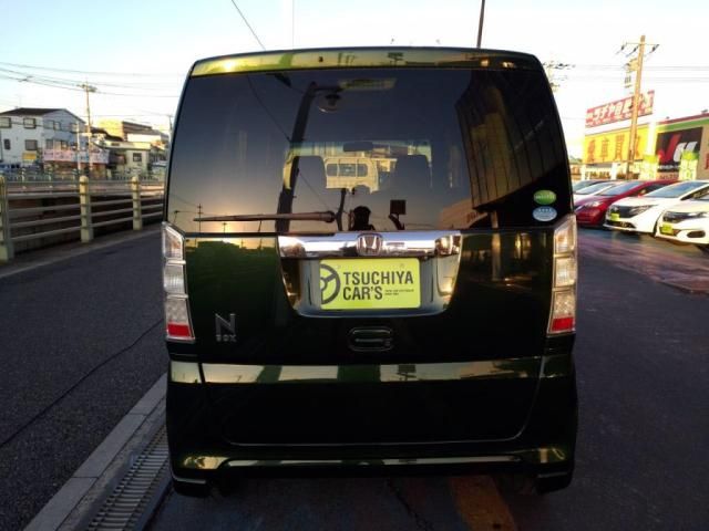 HONDA N BOX 2016