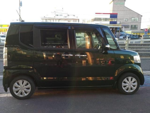 HONDA N BOX 2016