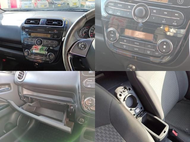 MITSUBISHI MIRAGE hatchback 2017