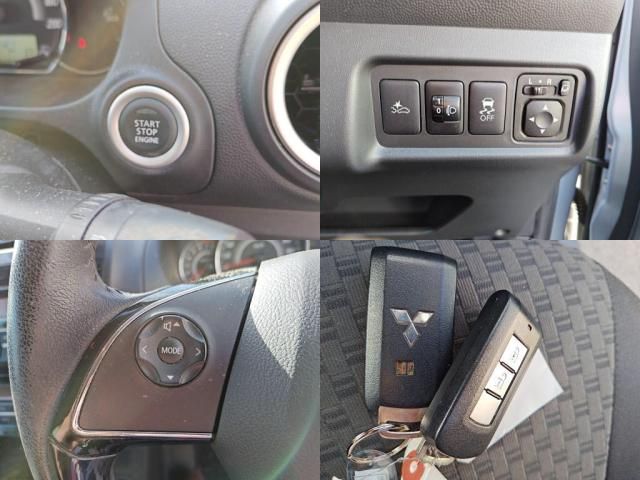 MITSUBISHI MIRAGE hatchback 2017