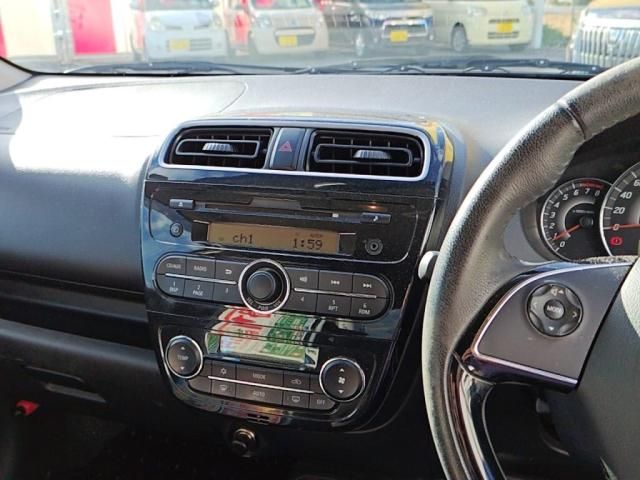 MITSUBISHI MIRAGE hatchback 2017