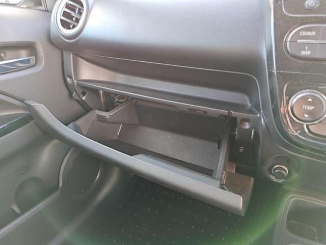 MITSUBISHI MIRAGE hatchback 2017