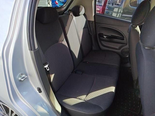 MITSUBISHI MIRAGE hatchback 2017