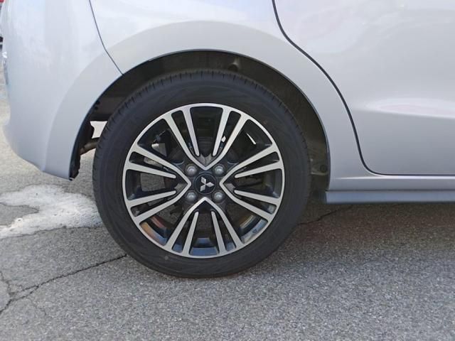 MITSUBISHI MIRAGE hatchback 2017