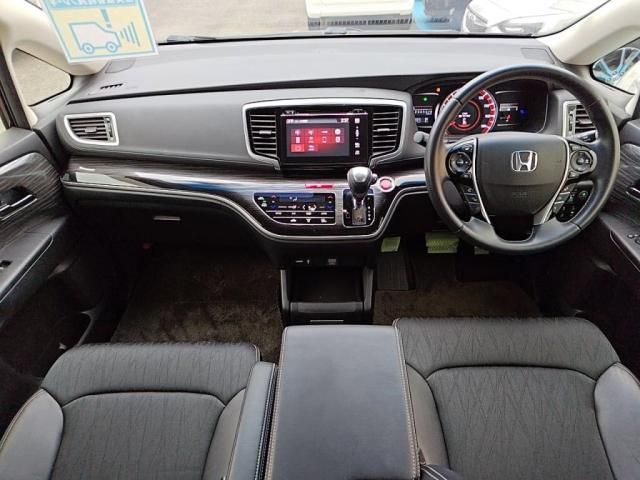 HONDA ODYSSEY 2017