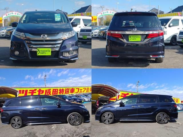 HONDA ODYSSEY 2017
