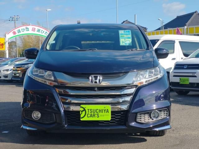 HONDA ODYSSEY 2017