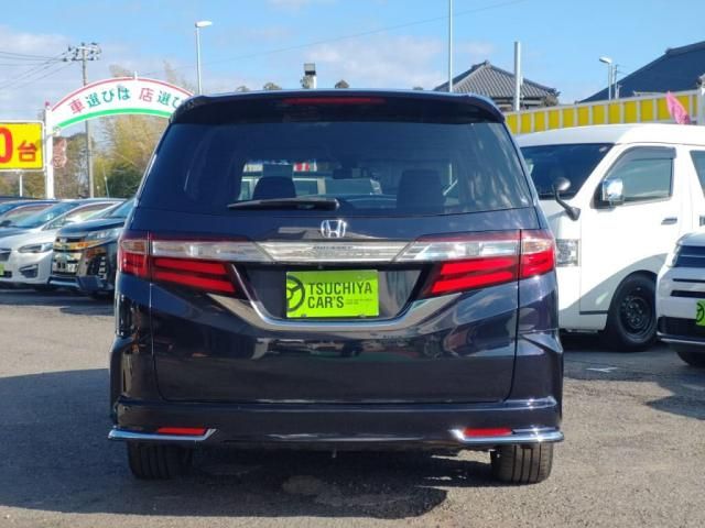 HONDA ODYSSEY 2017