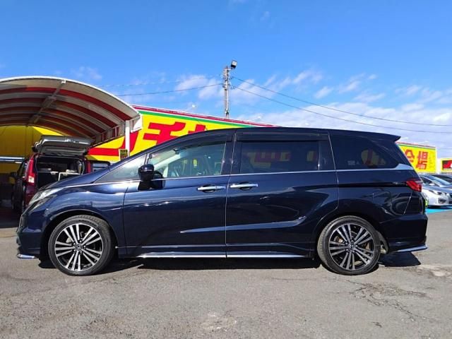 HONDA ODYSSEY 2017