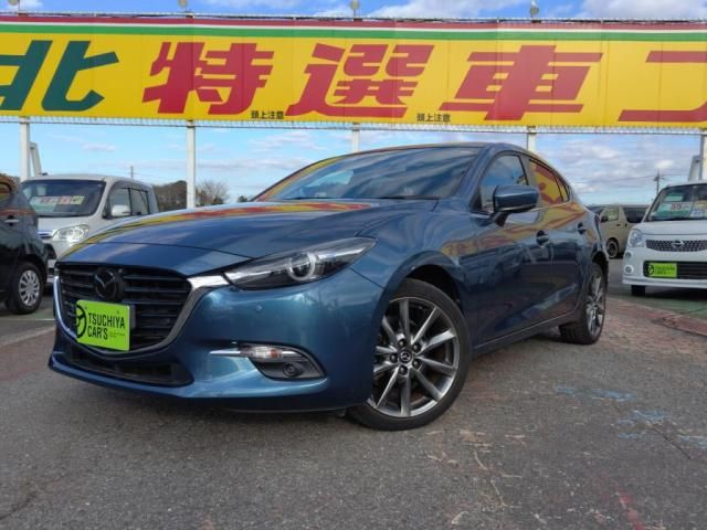 MAZDA AXELA SPORTS 2018