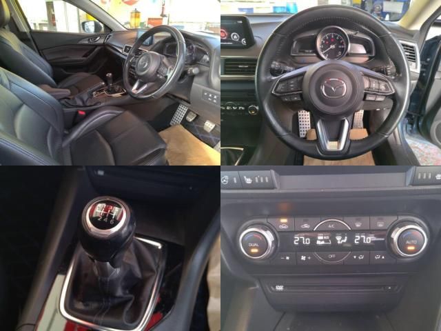 MAZDA AXELA SPORTS 2018