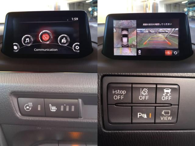 MAZDA AXELA SPORTS 2018