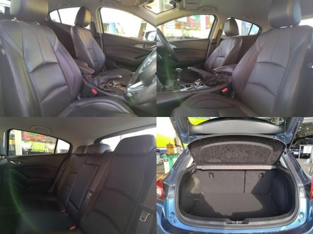 MAZDA AXELA SPORTS 2018