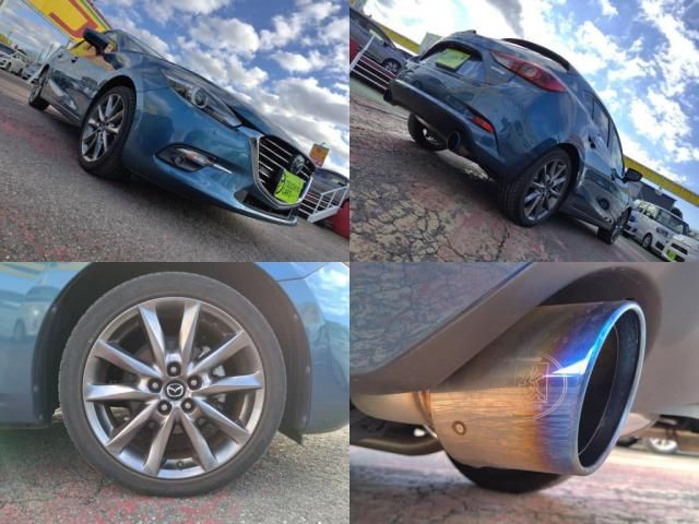 MAZDA AXELA SPORTS 2018