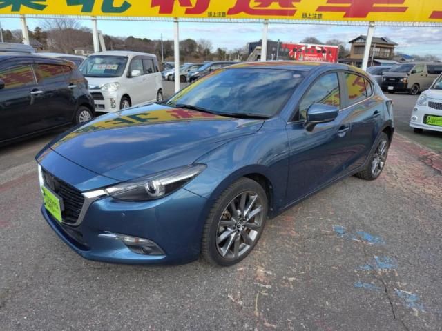 MAZDA AXELA SPORTS 2018