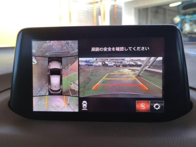 MAZDA AXELA SPORTS 2018