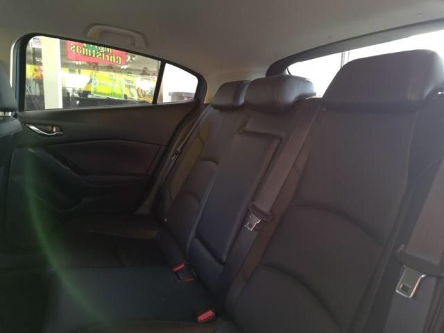 MAZDA AXELA SPORTS 2018