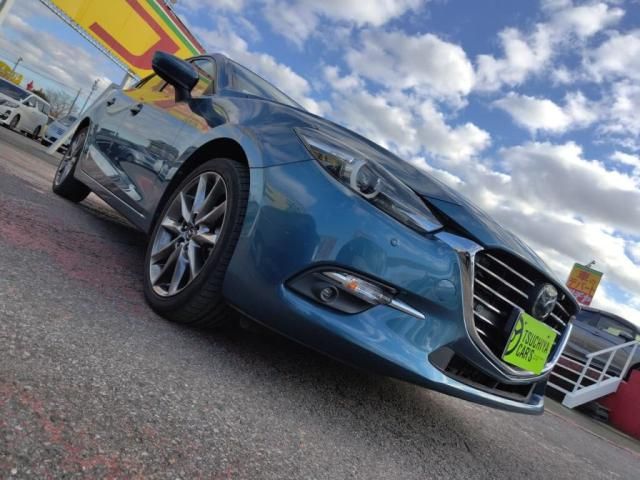 MAZDA AXELA SPORTS 2018