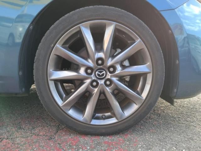 MAZDA AXELA SPORTS 2018