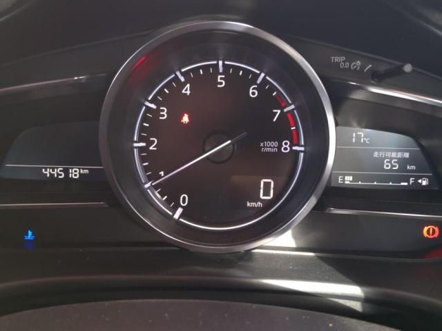 MAZDA AXELA SPORTS 2018