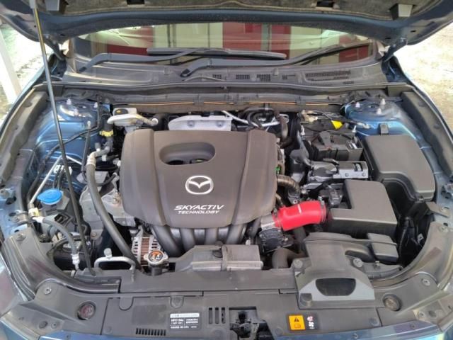 MAZDA AXELA SPORTS 2018